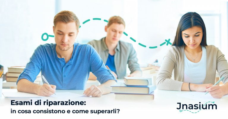 Esami di riparazione: in cosa consistono e come superarli