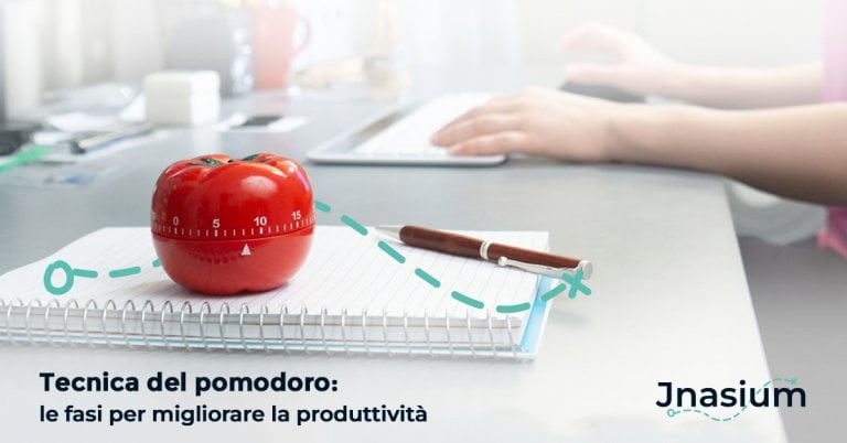 Tecnica del pomodoro: le fasi per migliorare la produttività